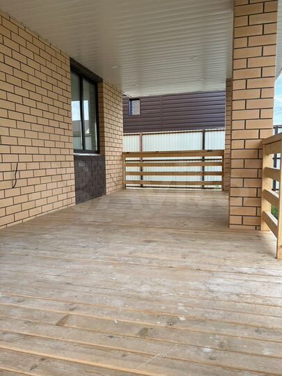 Дом 100 м² на участке 5 сот.