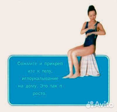 Магнитные присоски акупунктурного действия (мпад)