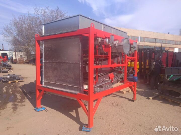 Зерноочиститель ВоронежАгроТехСервис МЗК-70M, 2023