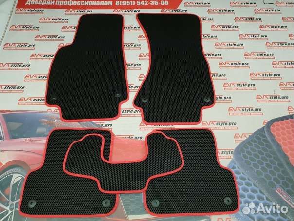 Ева коврики Ауди А7