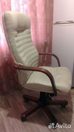 Кресло руководителя Chairman 480 WD