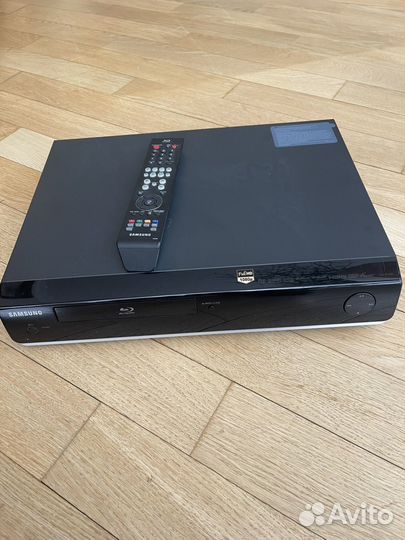 Dvd blu ray плеер samsung 1080p