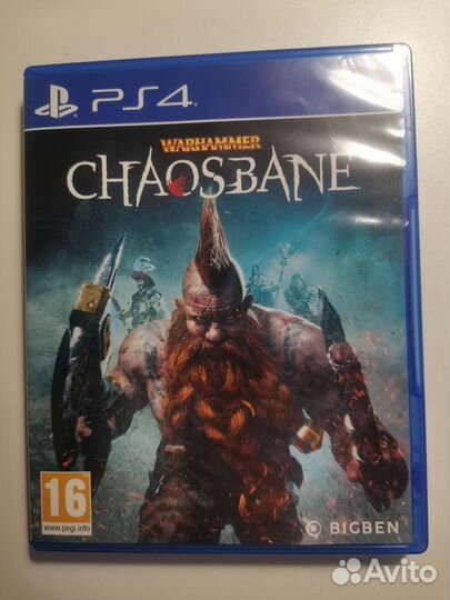 Игры для приставок ps4