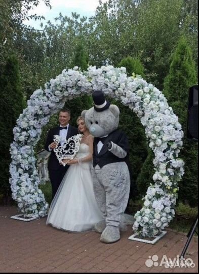 Ростовые куклы,аниматоры, праздники,Мишки,Зайки