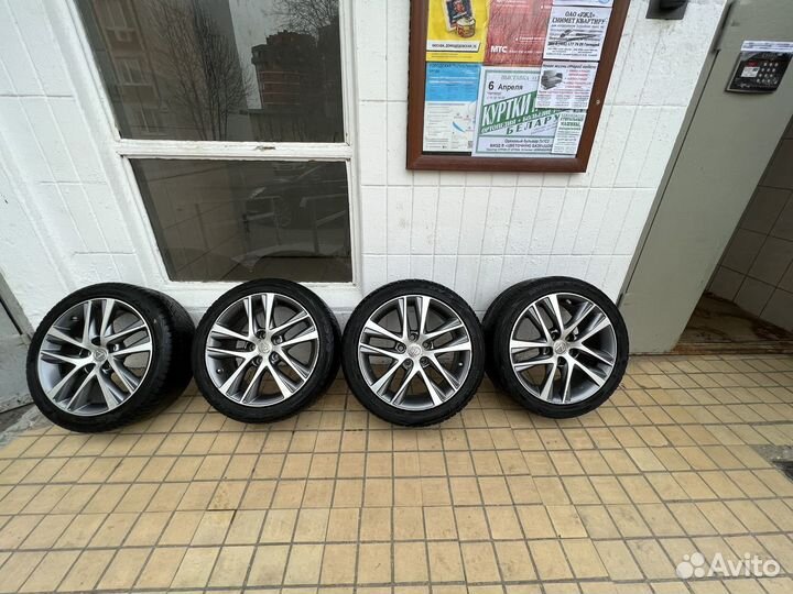 Toyo Observe GSi-6 HP 225/45 R17 94H