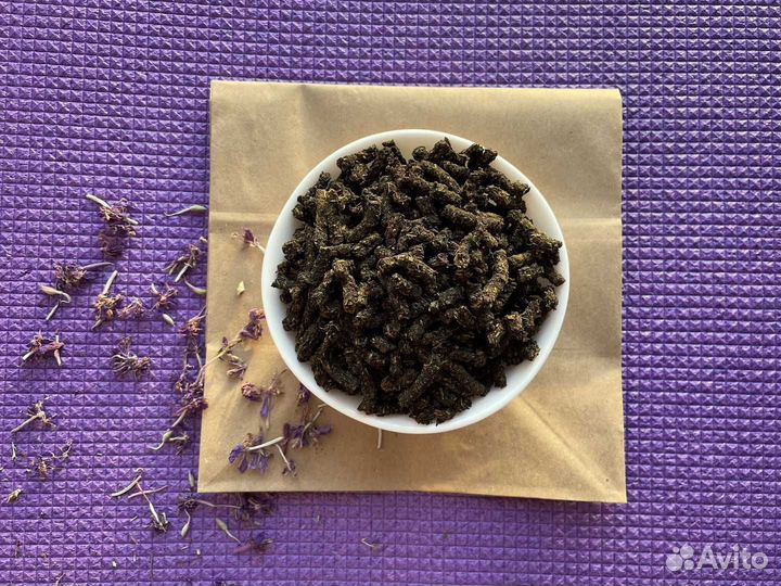 Иван-чай 1 кг урожай 2023, без кофеина