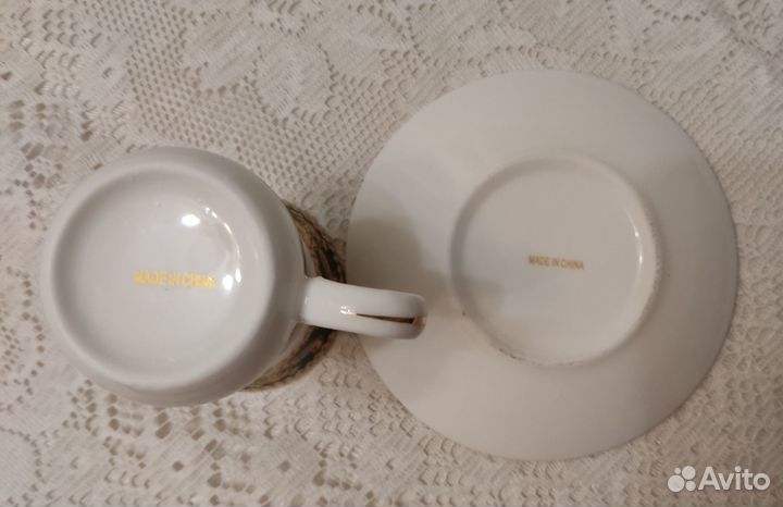 Китайские чашки набор для чаепития