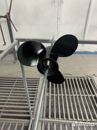 Ремонт гребных винтов