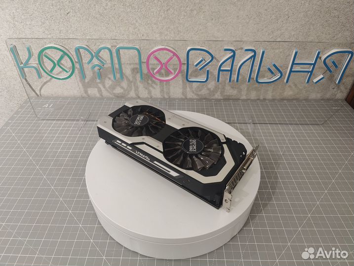 Palit GeForce GTX 1060 JetStream 3GB