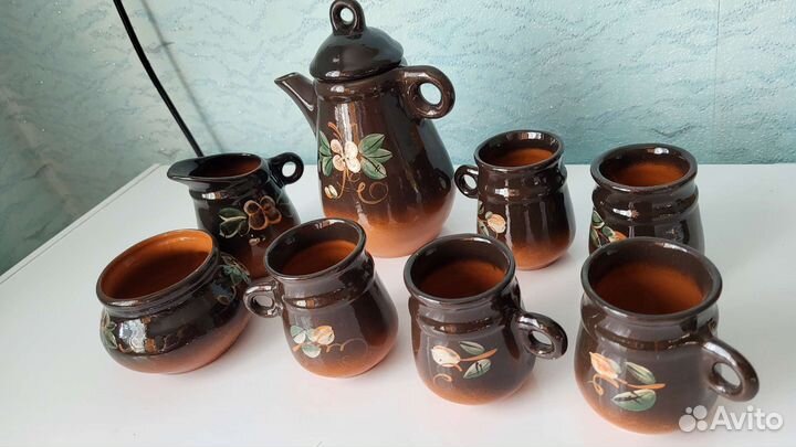 Кофейные сервизы