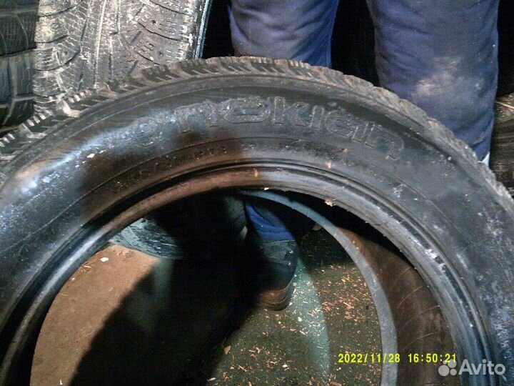 Nokian Tyres Hakkapeliitta SUV 255/55 R18