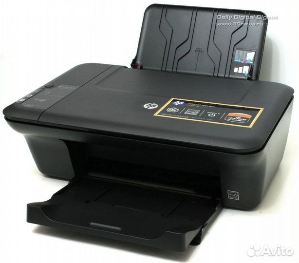 Принтер hp deskjet 2050