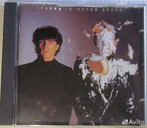 Sparks - No. 1 In Heaven 1979 reissue Germany 1995