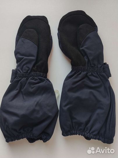 Краги Reima tek демисезонные