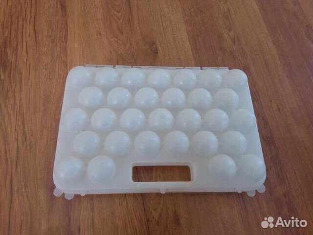 Контейнер для яиц СССР