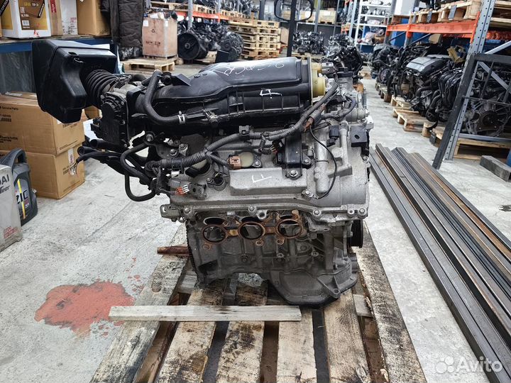 2GR-FE двигатель для Toyota Нighlаndеr 3.5л