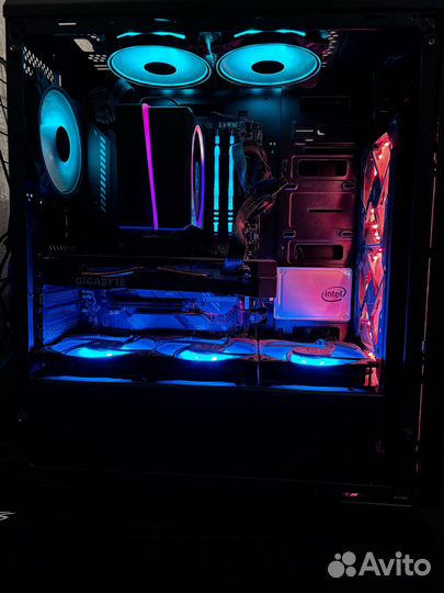 Игровой пк