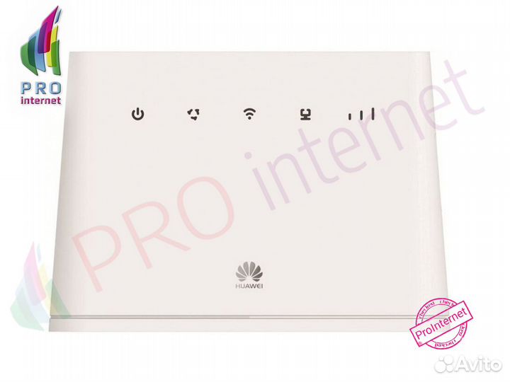 Wi-Fi роутер huawei B311-221 опт розница