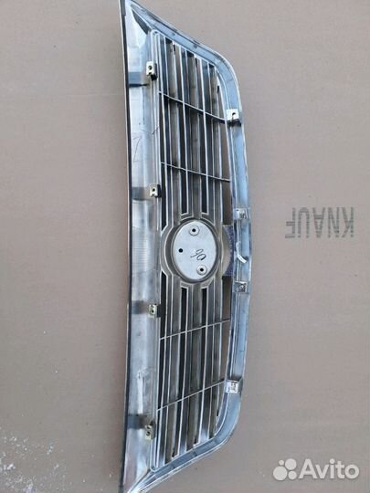 Решётка радиатора на лифан бриз
