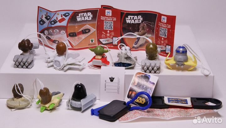 Звездные войны. Эпизод 7. 2016 г. Киндер