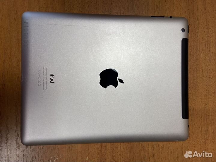 Apple iPad 4 64gb wi fi cellular