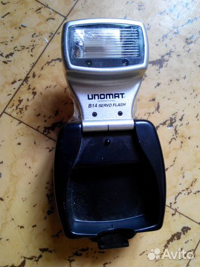 Вспышка Unomat B14