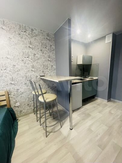 Квартира-студия, 30 м², 6/18 эт.