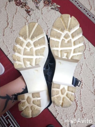 Босоножки женские 39 размер натуральная кожа