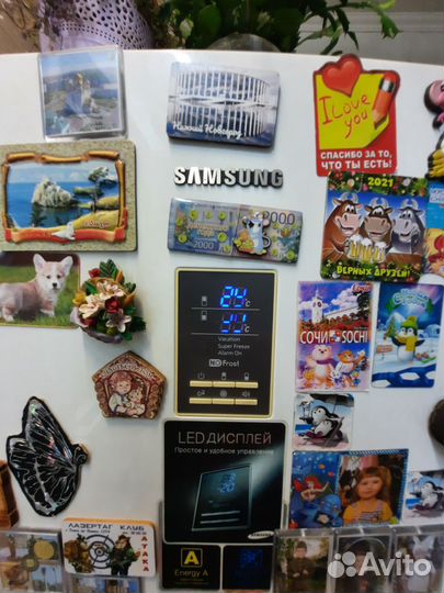 Холодильник samsung бронь