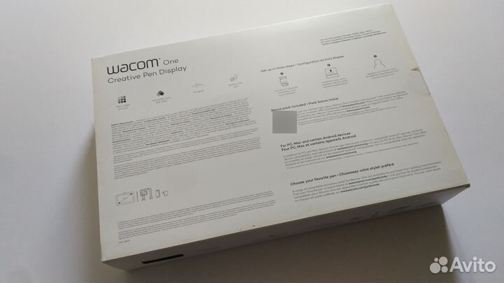 Wacom one