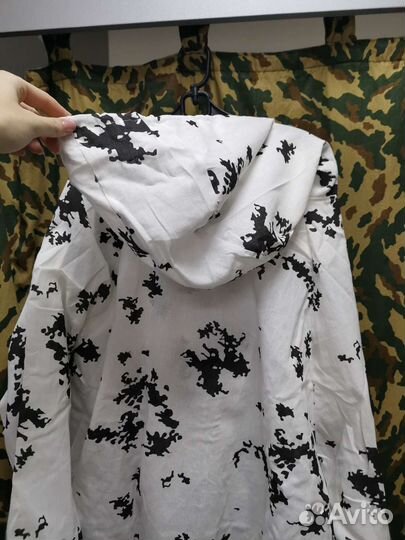 Масхалат клякса