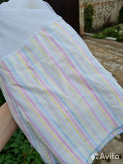 Балдахин на детскую кроватку