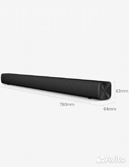 Саундбар xiaomi redmi tv soundbar новый