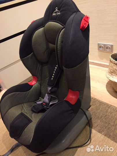 Автокресло BabyCare