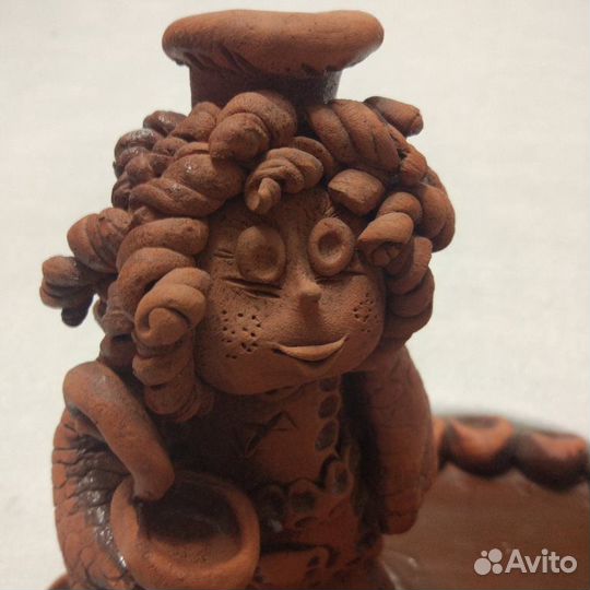 Керамический набор Поварёнок-соль-сахар