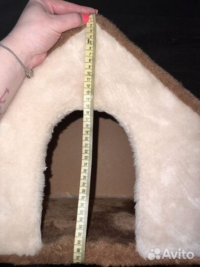 Домик для кошки