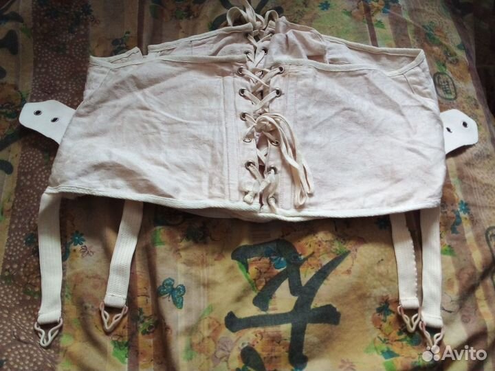 Пояс для беременных Винтаж