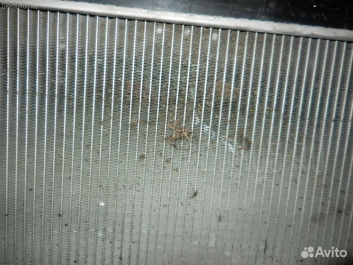 Радиатор двс Suzuki Swift ZC11S