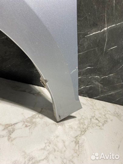 Крыло переднее левое Skoda Rapid cfna 2015