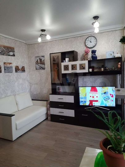 Квартира-студия, 31,7 м², 8/8 эт.