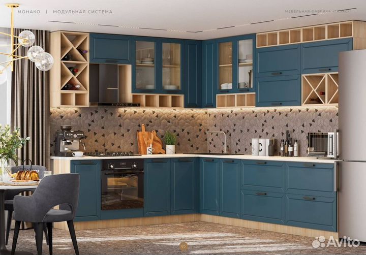 Готовая кухня