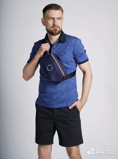 Сумка поясная с логотипом Putin Russia