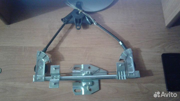 Стеклоподъёмники механические на ваз 2110