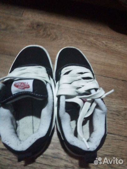 Кеды vans 37 размер