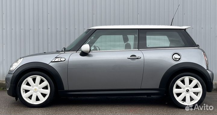 MINI Cooper S 1.6 AT, 2008, 183 000 км