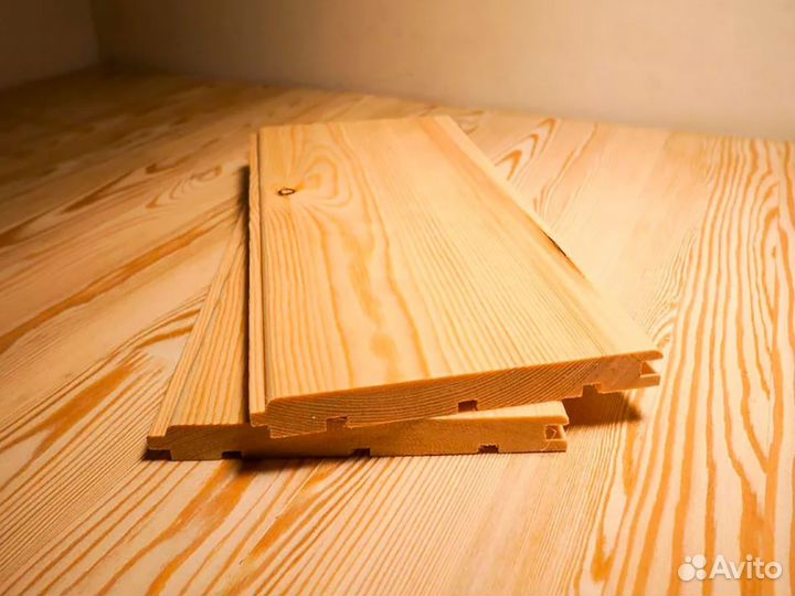 Вагонка для дома 12,5х96х97