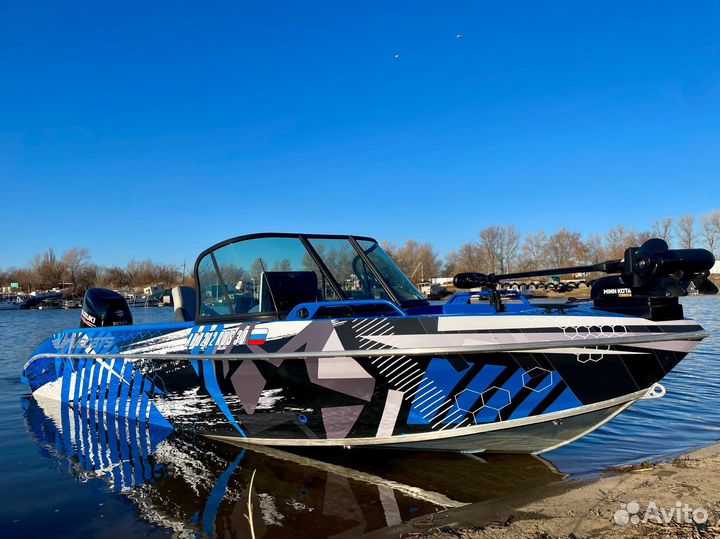 Тюнинг лодок, катеров. Ремонт и тех. обслуживание