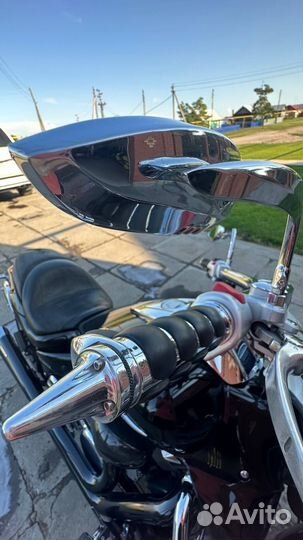 Suzuki intruder M1800R