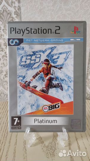 SSX 3 PS2