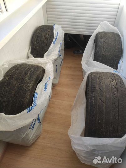 Landsail LS588 SUV 255/55 R19